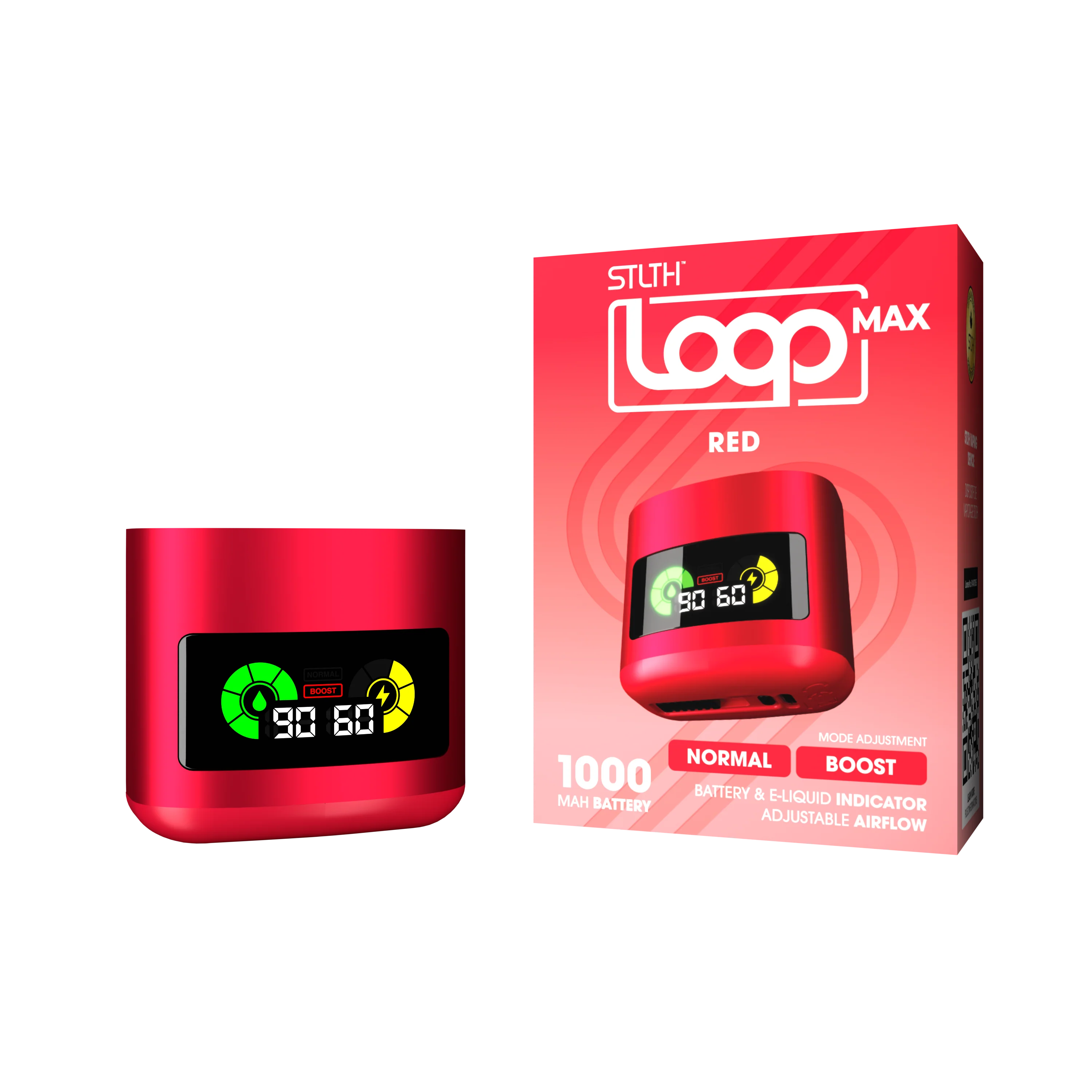 LOOP MAX Device